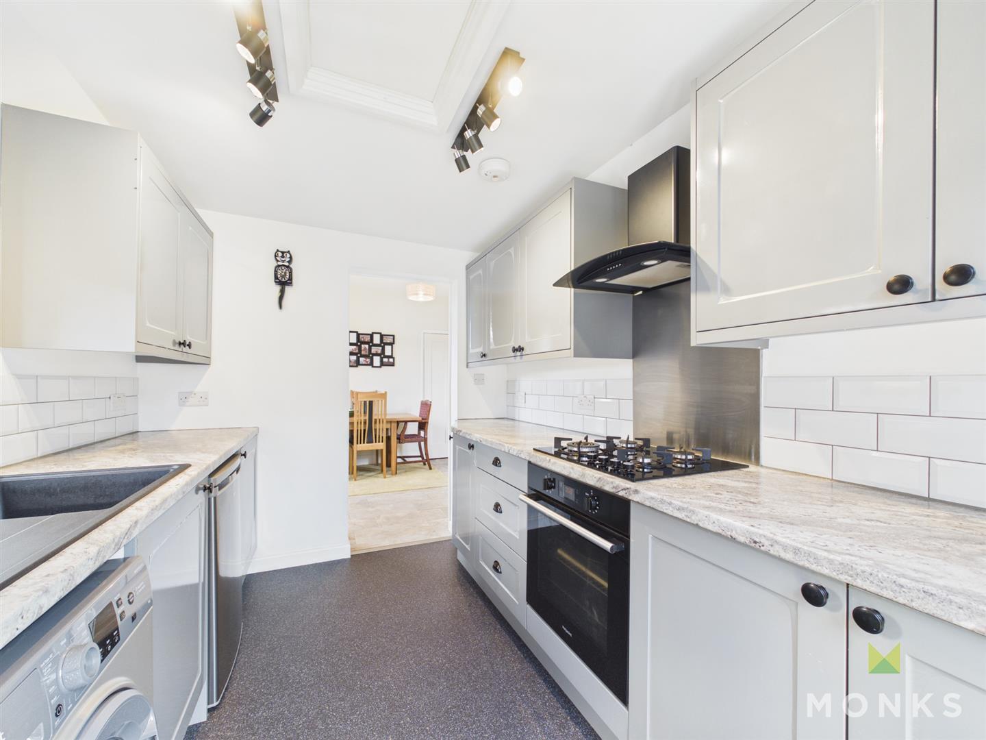 23 Harlescott Crescent, Shrewsbury, SY1 3AU For Sale
